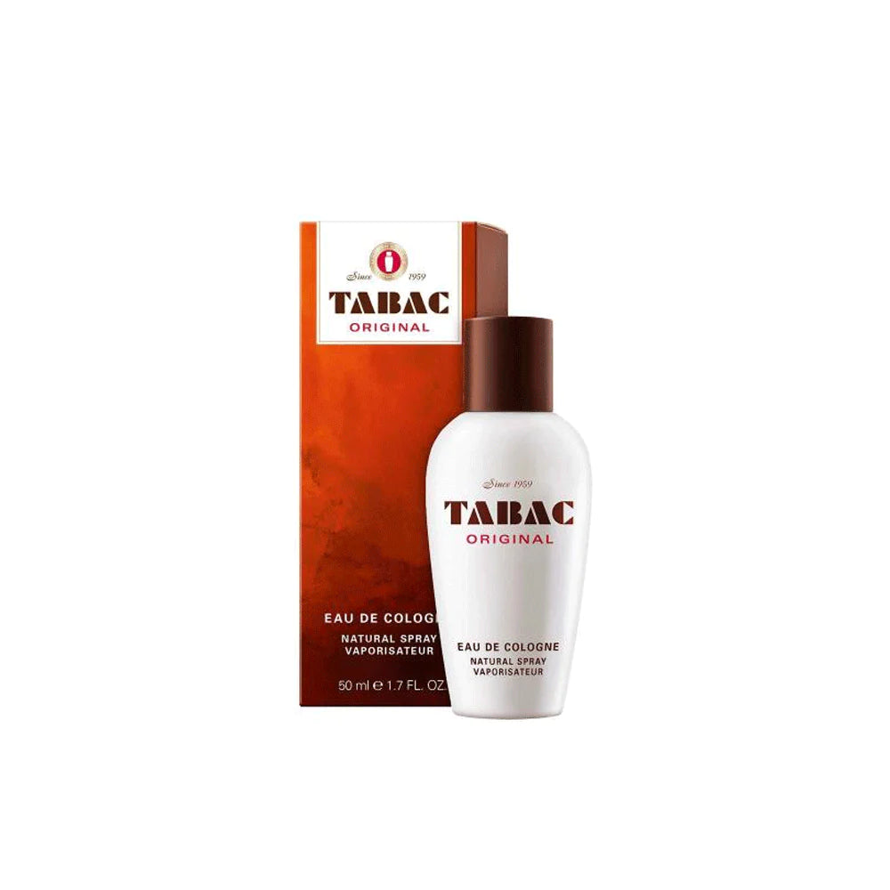 TABAC ORIGINAL EDC NATURAL SPRAY 50 ML
